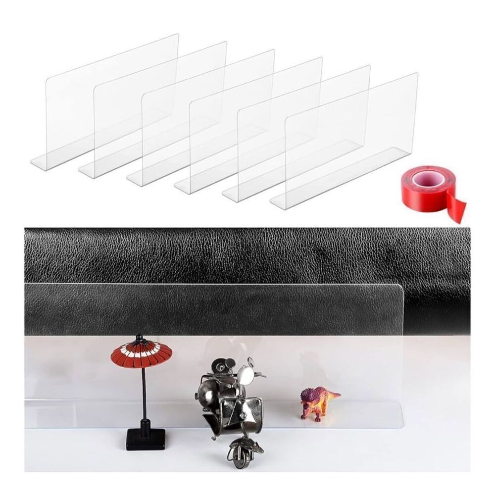 Under Bed‎ Blocker Stopper for Kids Pets Toys King Size Easy Install New